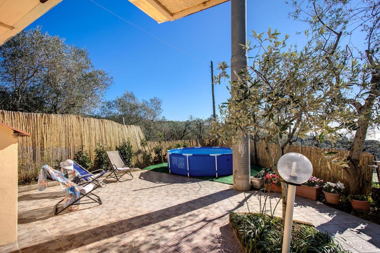 Il Pioppo - Country House Sea View Massa Lubrense Exterior foto